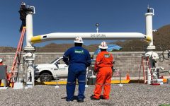 Tuberías de Gas Natural Rowen Oil & Gas